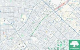 デュオメゾン目黒本町 202 ｜ 東京都目黒区目黒本町５丁目（賃貸マンション1K・2階・21.53㎡） その10