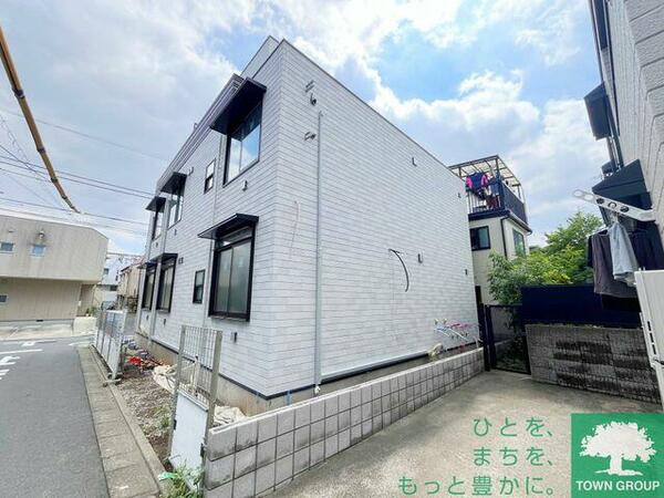 デュオメゾン目黒本町 202｜東京都目黒区目黒本町５丁目(賃貸アパート1K・2階・21.53㎡)の写真 その7