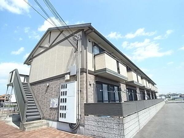 兵庫県姫路市広畑区才(賃貸アパート1LDK・1階・40.29㎡)の写真 その1