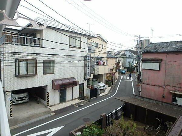 東京都板橋区稲荷台(賃貸アパート1R・2階・14.00㎡)の写真 その11