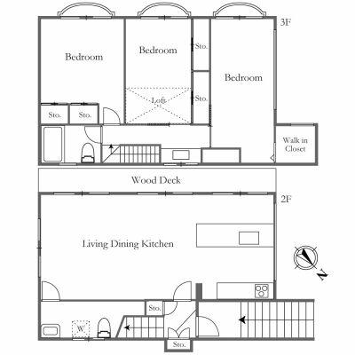 detached 東京都目黒区東山２丁目

地図を見る