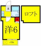 板橋区成増1丁目 2階建 築35年のイメージ