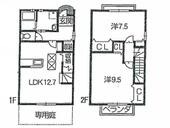 姫路市勝原区熊見 2階建 築16年のイメージ