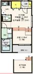 名古屋市天白区野並１丁目 3階建 築6年のイメージ