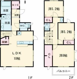 間取り：227103107426