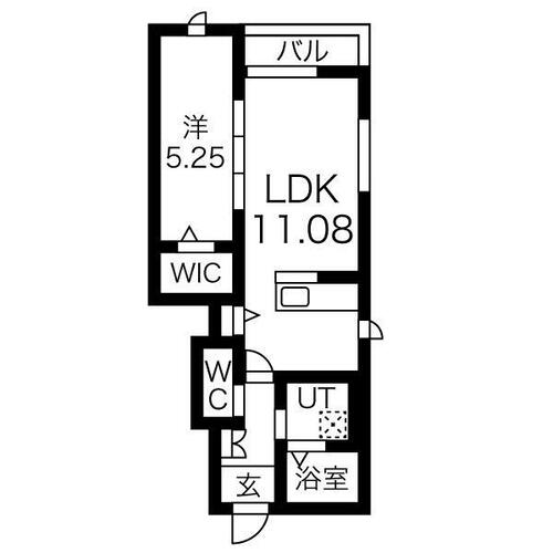 同じ建物の物件間取り写真 - ID:228048661837