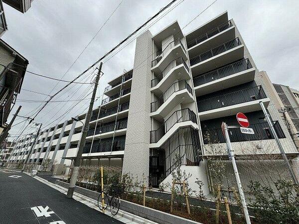 東京都北区王子３丁目(賃貸マンション1LDK・1階・41.01㎡)の写真 その1