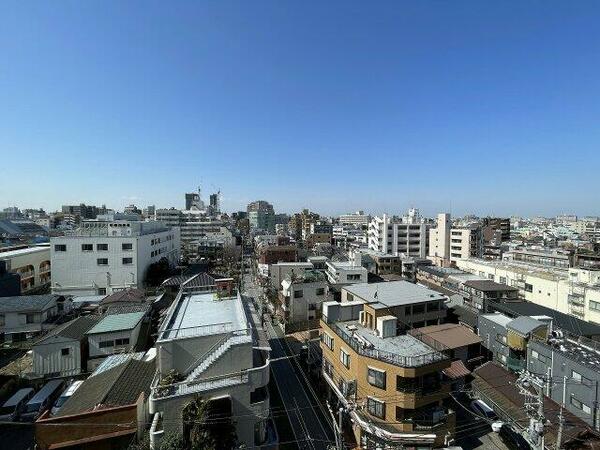 東京都板橋区大山東町(賃貸マンション2LDK・7階・55.53㎡)の写真 その15