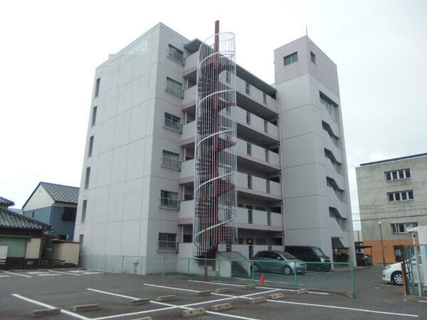 グランドール日名南｜愛知県岡崎市日名南町(賃貸マンション3DK・4階・66.05㎡)の写真 その1