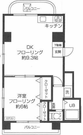 同じ建物の物件間取り写真 - ID:213100857222