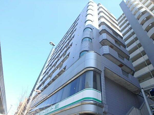 東京都荒川区東尾久３丁目(賃貸マンション2DK・3階・41.40㎡)の写真 その1