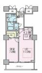 荒川区南千住４丁目 39階建 築17年のイメージ