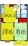 板橋区赤塚2丁目 2階建 築32年のイメージ