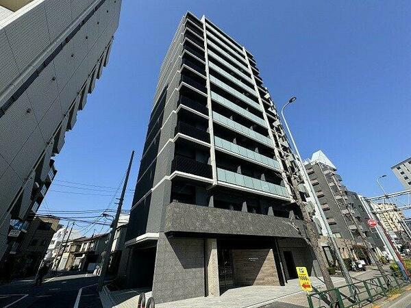 東京都北区王子３丁目(賃貸マンション2LDK・11階・53.58㎡)の写真 その1