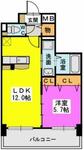 久留米市東町 8階建 築8年のイメージ