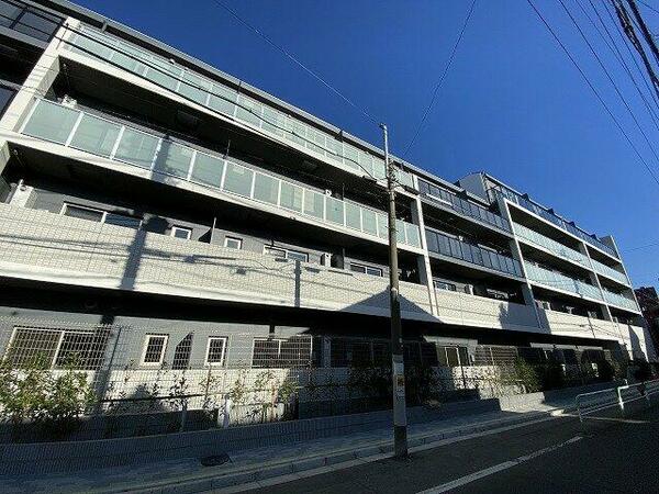 東京都北区王子３丁目(賃貸マンション1LDK・5階・41.01㎡)の写真 その1