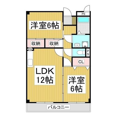 同じ建物の物件間取り写真 - ID:220003009177