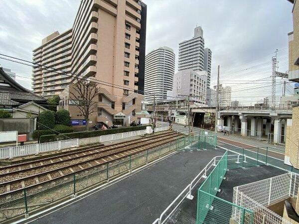 東京都荒川区荒川７丁目(賃貸マンション2LDK・2階・60.67㎡)の写真 その15