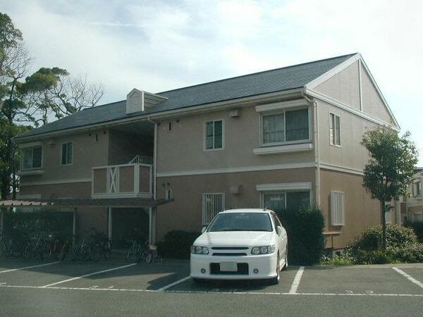 兵庫県明石市魚住町清水(賃貸アパート3LDK・1階・62.00㎡)の写真 その1