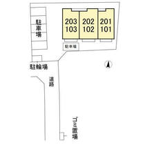 プランドール 103 ｜ 千葉県我孫子市高野山（賃貸アパート2LDK・1階・52.80㎡） その7