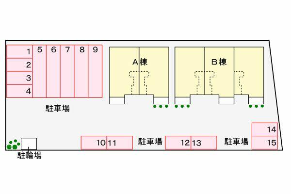 apartment 群馬県沼田市下久屋町
地図を見る