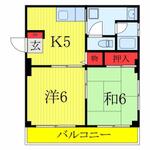 北区志茂3丁目 3階建 築44年のイメージ