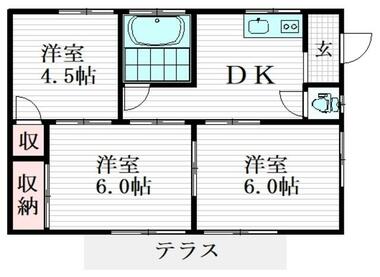 物件番号「211047080024」の写真