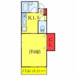 足立区小台２丁目 2階建 築18年のイメージ