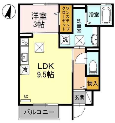 同じ建物の物件間取り写真 - ID:228048711562