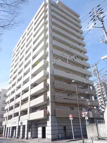 ドゥエル若草｜愛媛県松山市若草町(賃貸マンション4LDK・2階・89.54㎡)の写真 その2