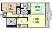 神戸市長田区林山町 12階建 築33年のイメージ