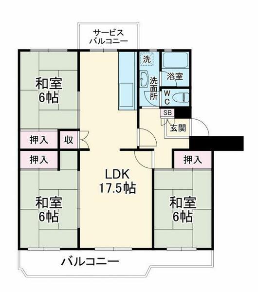 apartment 埼玉県鴻巣市吹上富士見３丁目
地図を見る