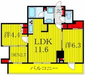 板橋区大山東町 18階建 新築のイメージ