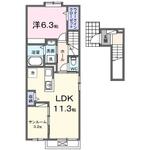 高砂市阿弥陀町南池 2階建 新築のイメージ