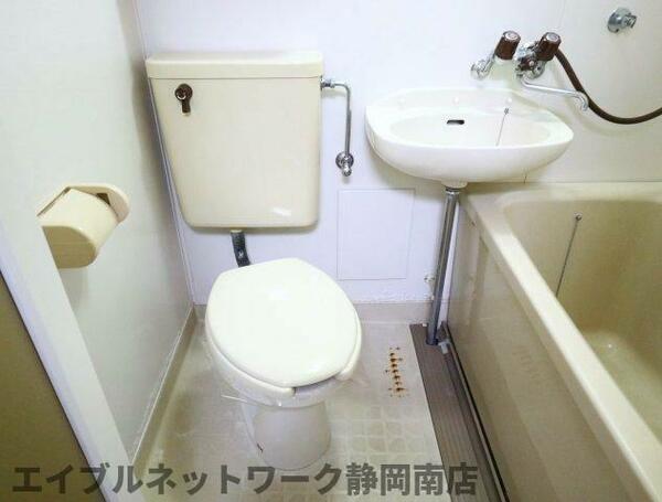 画像6:トイレです