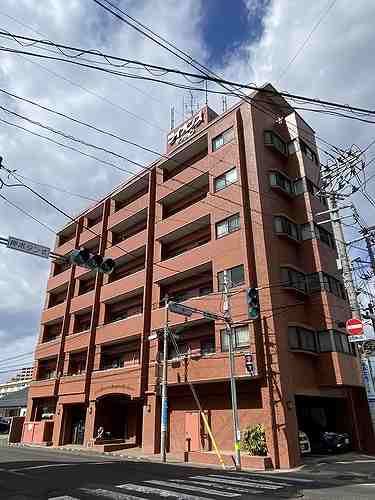 ライオンズマンション長町四丁目｜宮城県仙台市太白区長町４丁目(賃貸マンション2DK・2階・46.97㎡)の写真 その2