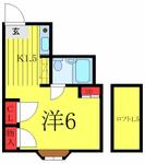 北区赤羽西4丁目 2階建 築37年のイメージ