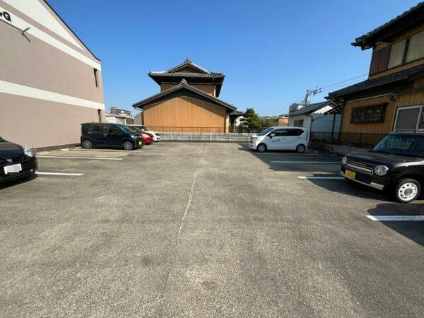 三重県四日市市城東町(賃貸アパート2LDK・1階・49.50㎡)の写真 その7