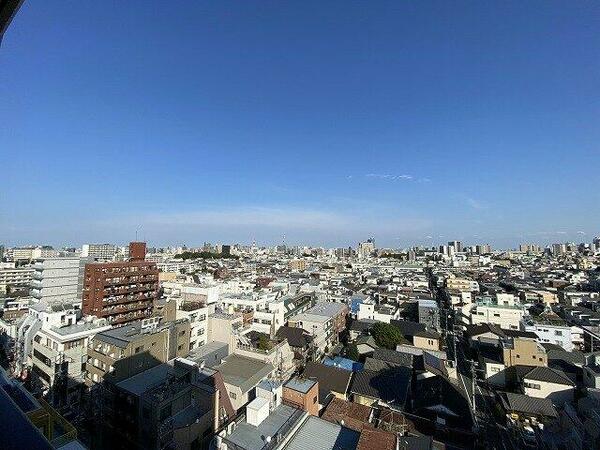 東京都板橋区中板橋(賃貸マンション1LDK・9階・35.37㎡)の写真 その13