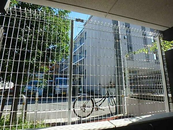 東京都板橋区高島平１丁目(賃貸マンション2DK・1階・41.68㎡)の写真 その14