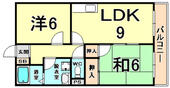 尼崎市東本町２丁目 2階建 築29年のイメージ