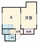 川崎市宮前区馬絹１丁目 3階建 築44年のイメージ