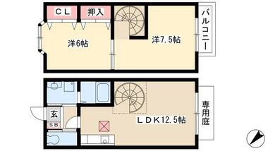 間取り：223039487868