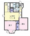 加古川市平岡町土山 2階建 築28年のイメージ