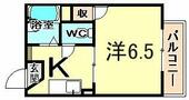 尼崎市東桜木町 2階建 築31年のイメージ