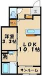 志木市幸町３丁目 2階建 築12年のイメージ