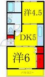 板橋区赤塚2丁目 3階建 築41年のイメージ