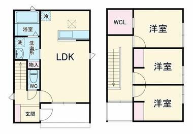 間取り：223039933365