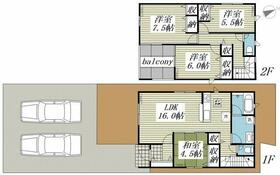 間取り：211061333861