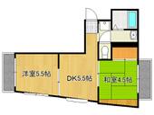 神戸市灘区大内通2丁目 3階建 築28年のイメージ